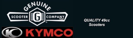 49CC Scooters