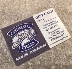 Gift Cards