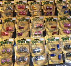 TRIK TOPZ Valve Caps