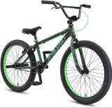 24"SO CAL FLYER GREEN CRACKLE