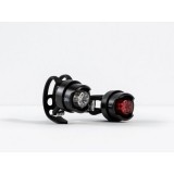 Light Bontrager Glo/Ember Light Set Black