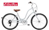 ELECTRA TOWNIE 7D EQ STEP THRU