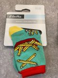Electra Socks Womens FRIES