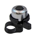 Mirrycle Incredibell Brass Duet Bell SILVER