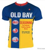 Hill Killer OLD BAY Men's Club-Cut Cycling Jersey