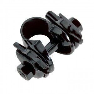 Seatpost Part Bontrager Saddle Clamp Black