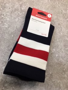 Bontrager Race 2.5 CREW socks