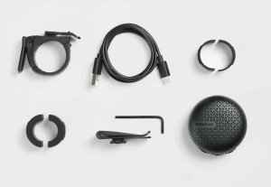 Trek BellBeats Digital Bike Bell and Speaker