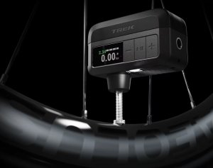 Trek Air Rush Electric Pump