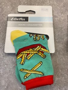Electra Socks.