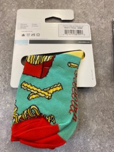 Electra Socks Womens FRIES