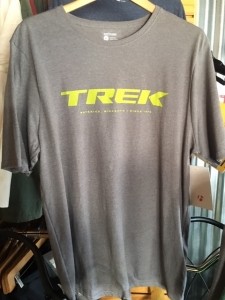TREK T SHIRT XL