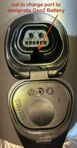 gen 2 battery port