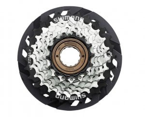 SHIMANO  7 SPEED FREEWHEEL